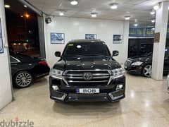 Toyota Land Cruiser 2021 VX-R Grand Touring S