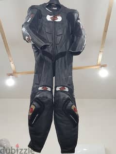 full leather suit for motorcycle