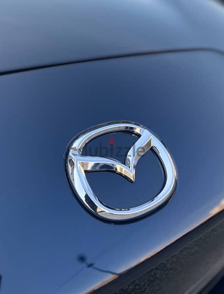 Mazda MX-5 Miata GT 2021 Blk 6