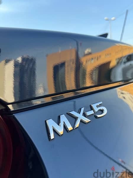 Mazda MX-5 Miata GT 2021 Blk 7