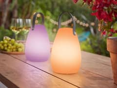 cordless outdoor table lamp