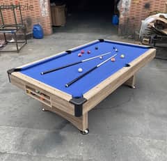 Pool table 8 feet
