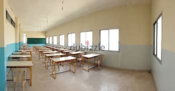 L04586-Building (School) For Sale in Hadath