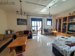 480 SQM Duplex in Douar, Metn with Mountain View