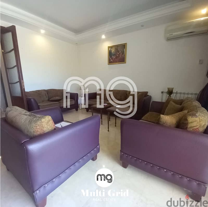 Apartment for Rent in Sahel Alma, 265 m2, شقّة للاجار في ساحل علما 8