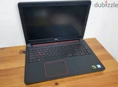 dell Gaming Laptop GTX1050