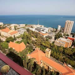 Amazing Luxurious Apartment Next to AUB Campus