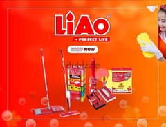 LIAO Cleaning Products