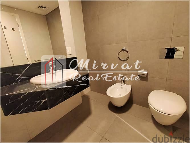 Prime Area|3 Master Bedrooms Apartment For Sale Achrafieh 14