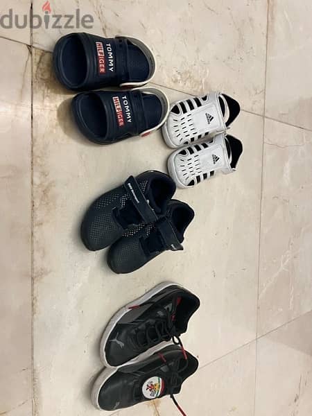 adidas, tommy, converse, puma shoes boys 2