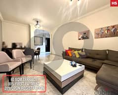 New Apartment for sale in DIK EL MEHDI/ديك المهدي REF#HS97876