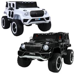 Children Rechargeable 12V Battery Operated Ride on Jeep
