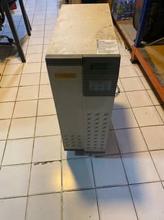 stingray ups 5 kva used for 200$