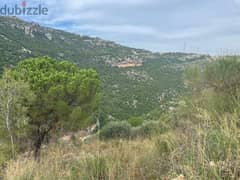 4100 SQM Land in Hakel, Jbeil with Breathtaking Mountain View