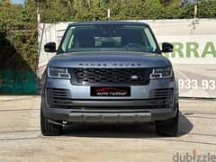 VOGUE 2019 V8 SUPERCHARGED !! RANGE ROVER VOGUE SPECIAL COLOR