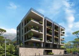 Apartment For Sale Under Construction in Fanar  مشروع قيد الإنشاء