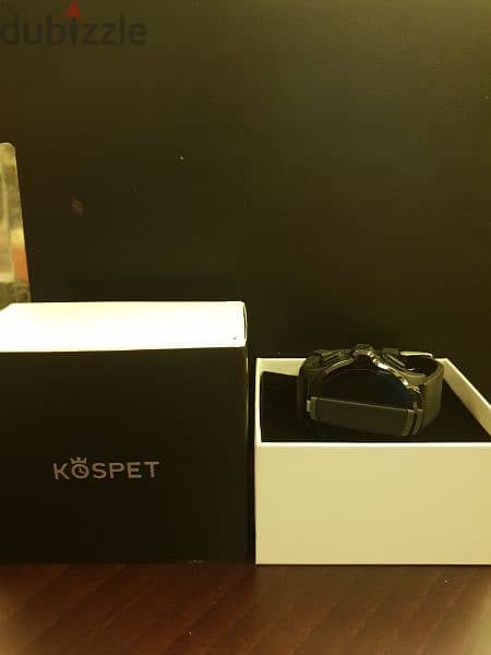 Kospet Prime SE. Incredible smart watch! 1