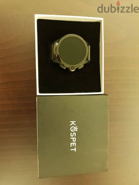 Kospet Prime SE. Incredible smart watch! 2