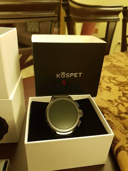 Kospet Prime SE. Incredible smart watch! 3