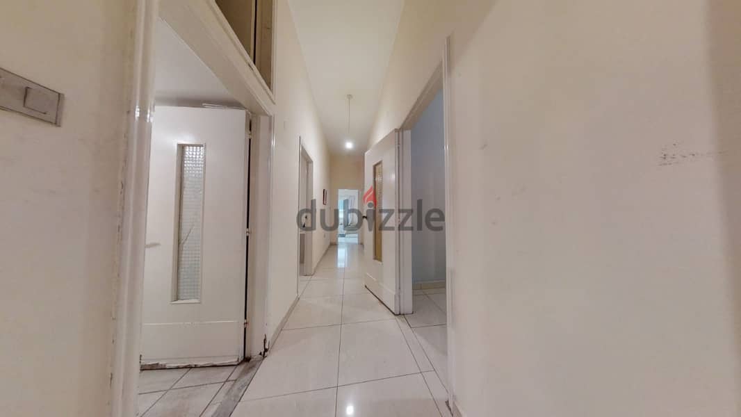 250 Sqm | Fully Renovated Apartment For Sale In Hamra | City View 1