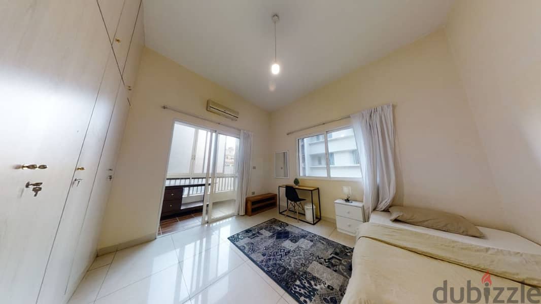 250 Sqm | Fully Renovated Apartment For Sale In Hamra | City View 6