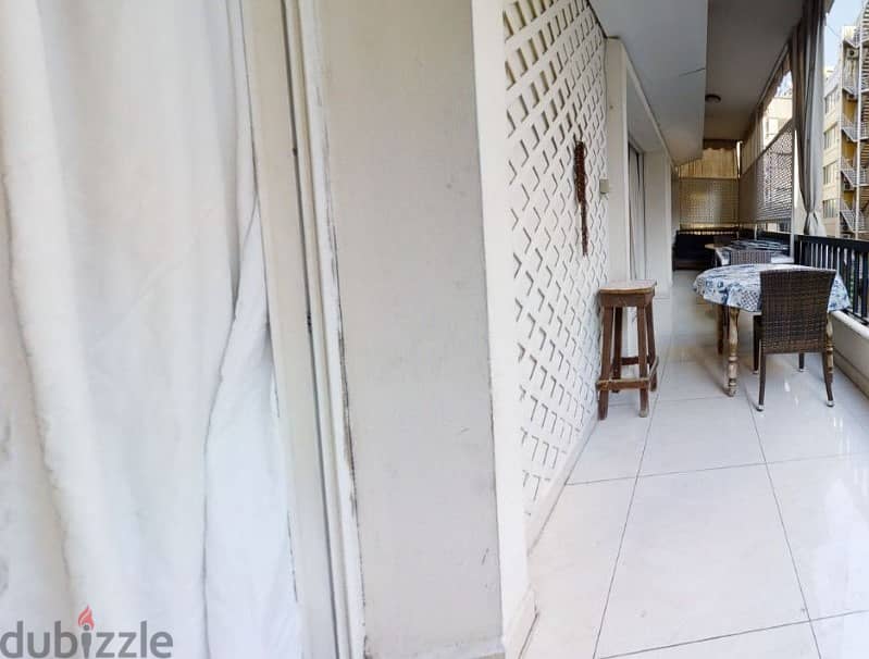 250 Sqm | Fully Renovated Apartment For Sale In Hamra | City View 11