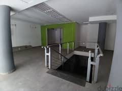 Spacious Warehouse and Showroom for sale in Unescoمستودع وصالة عرض