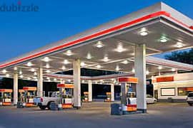 GAS STATION FOR SALE IN AIN EL REMMANEH