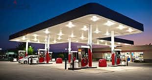 GAS STATION FOR SALE IN HARET HREIK PRIME , GAS-1013