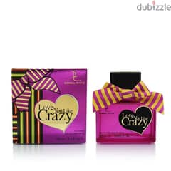 Dorall love you like crazy perfume