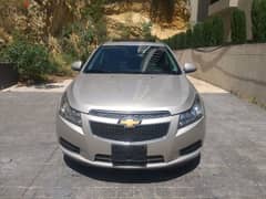 Chevrolet cruze vitesse 2014