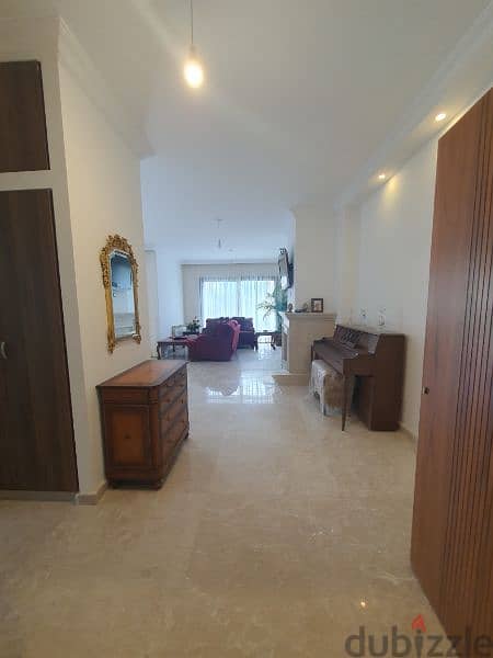 new luxurious apartment for sale in baabdat 3