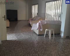 Semi-furnished apartment for rent in NACCACHE/النقاش REF#ZA98032