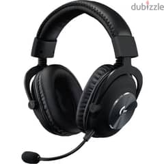 Logitech g pro x gpro wired gaming headphones