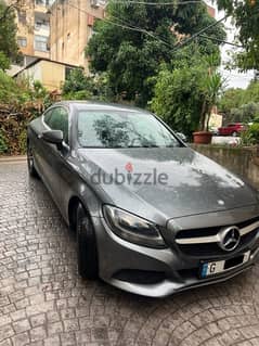 C class 180 coupe, tgf company source