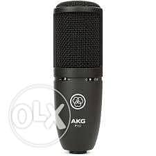 AKG P120 Large-diaphragm Condenser Microphone