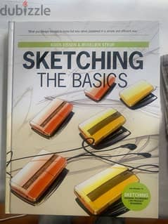 sketching book  for fine arts , interior design , graphic design .