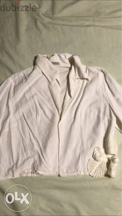 ensemble blanc sale made in italy 3 pieces