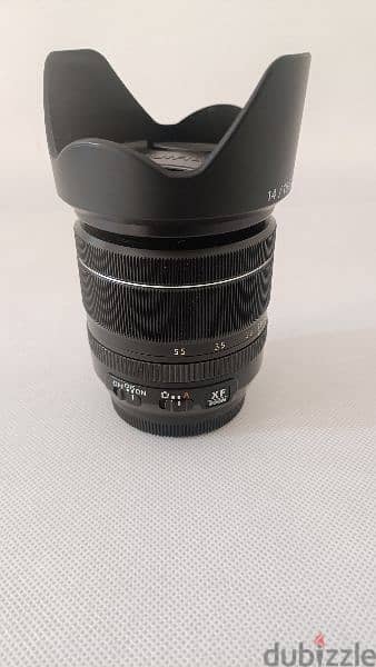 Fujifilm lens 18-55mm 1