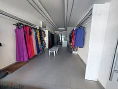 Prime Location Shop For Rent In Zalka