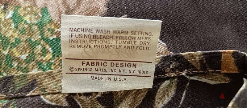 bed sheet made in usa 1
