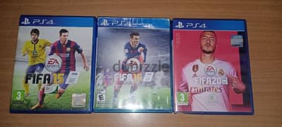 FIFA 15, just for 5$ FIFA 16 for 7$ fifa 20 for 15$