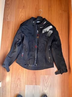 Furygan motorcycle mesh jacket