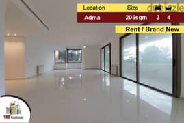 Adma 205m2 | Rent | View | Gated community | High-End | IV