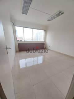 50 Sqm | Office For Rent In Horch Tabet