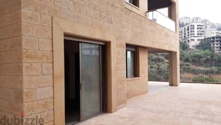 L05310-Spacious new apartment for Rent in Mtayleb with a large terrace