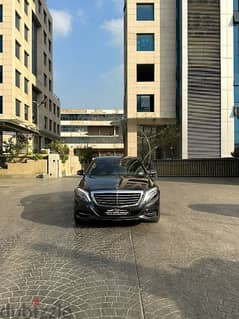 Mercedes Benz S 400 L