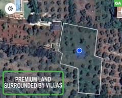 2408 sqm land located in Zgharta-kferzayna/زغرتا- كفرزينا REF#GA98269