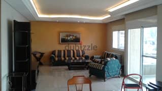 L04839 - Spacious Apartment For Rent in Naccache