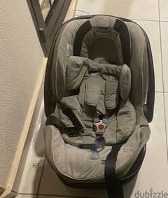 Used car seat in good condition